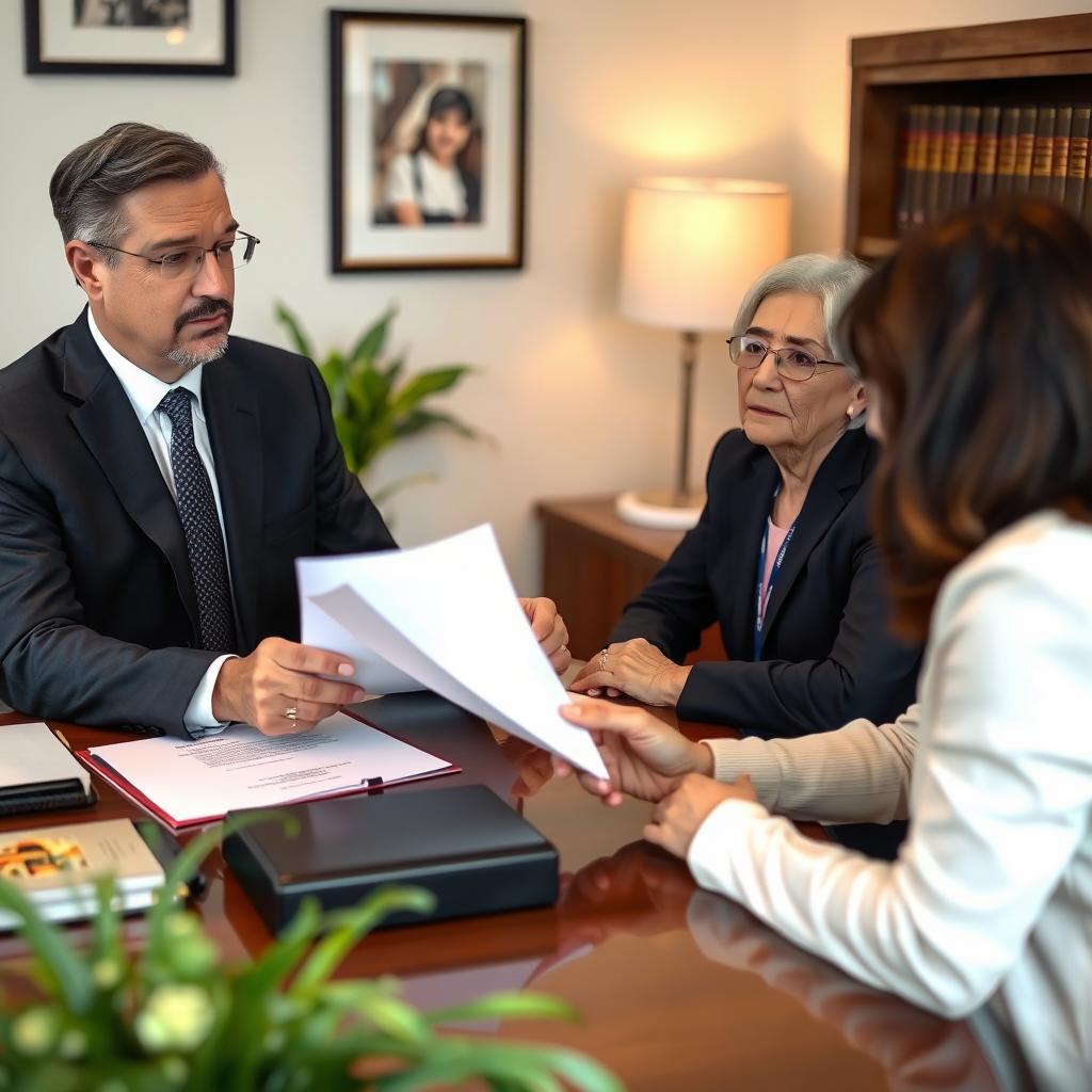 Temporary Custody Lawyer Prince William County, VA