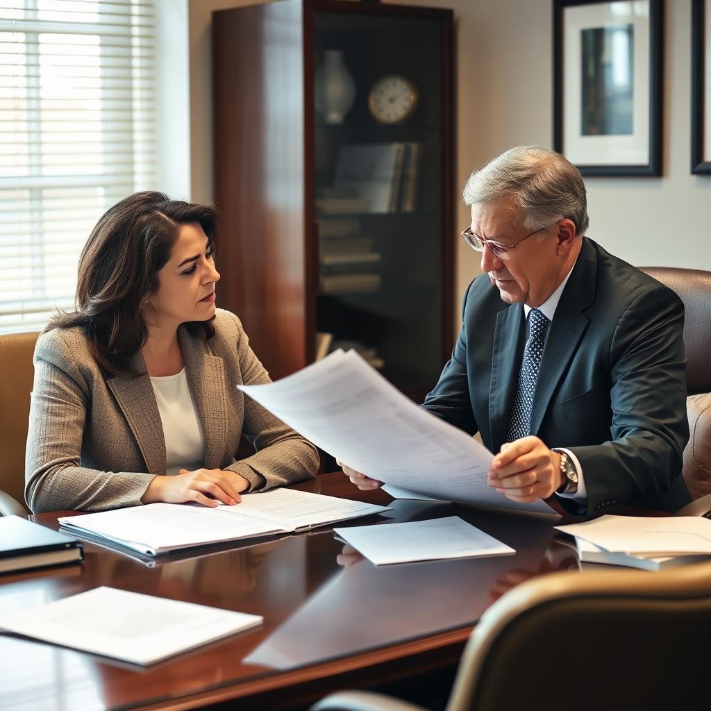 Temporary Guardianship Lawyer Arlington County, VA