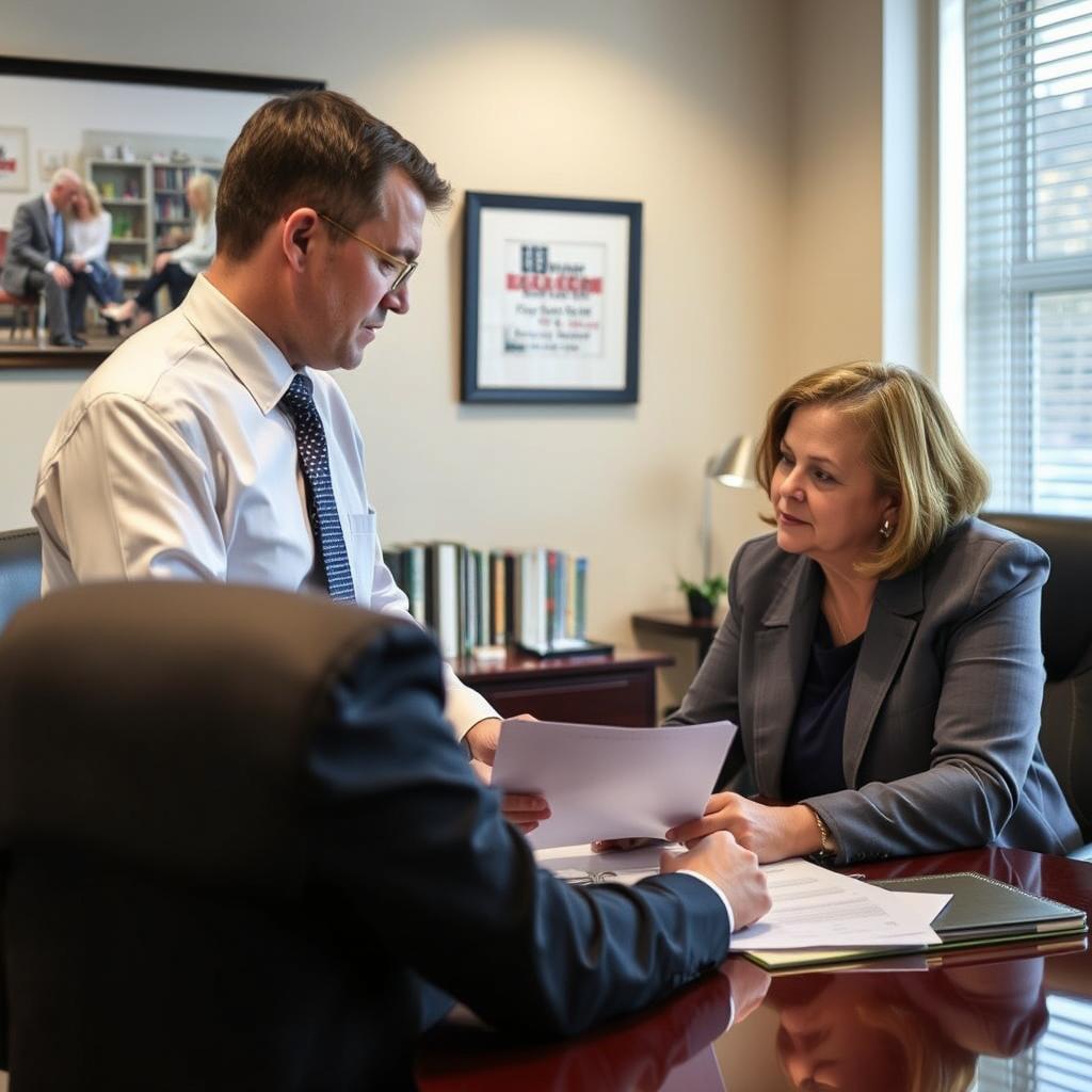 Temporary Guardianship Lawyer Fairfax County, VA