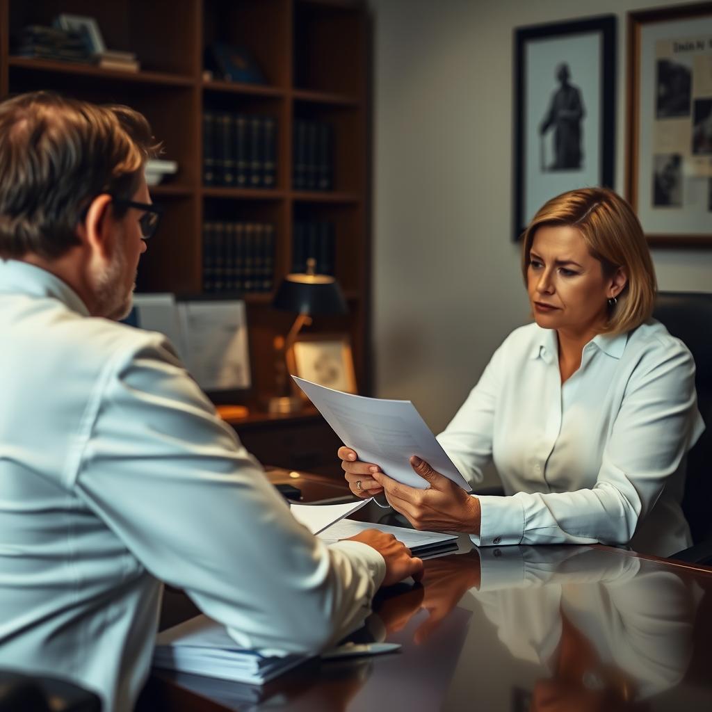 Traffic Violation Lawyer Alexandria, VA