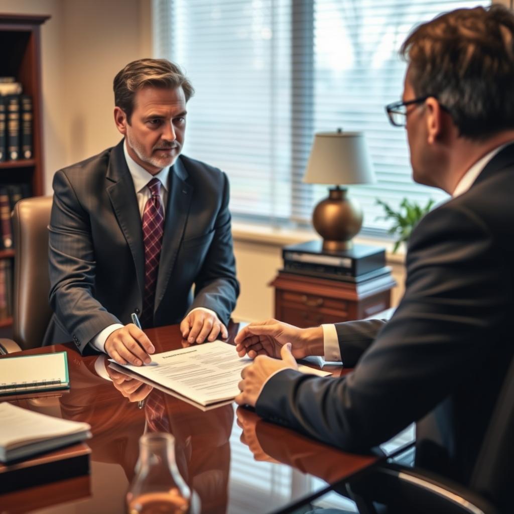 Traffic Violation Lawyer Prince William County, VA
