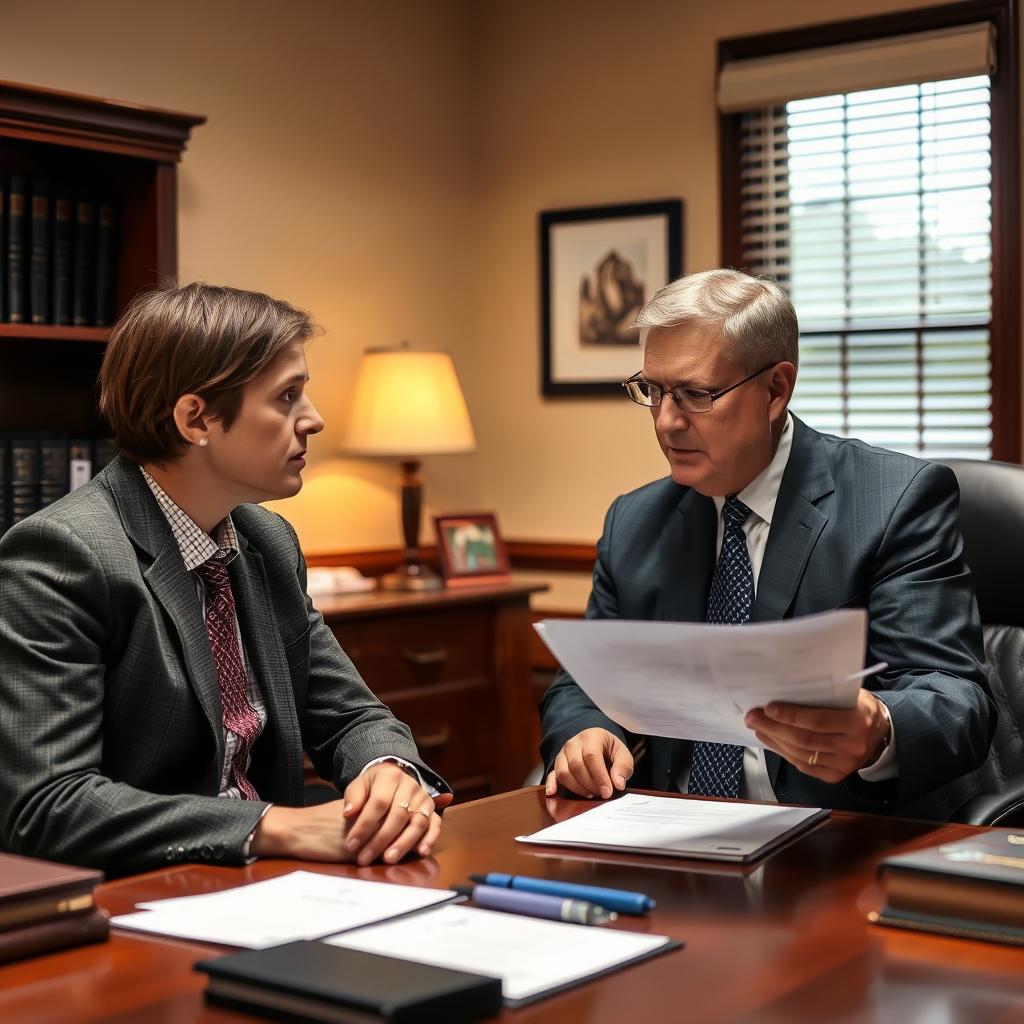 Trespass Defense Lawyer Arlington County, VA