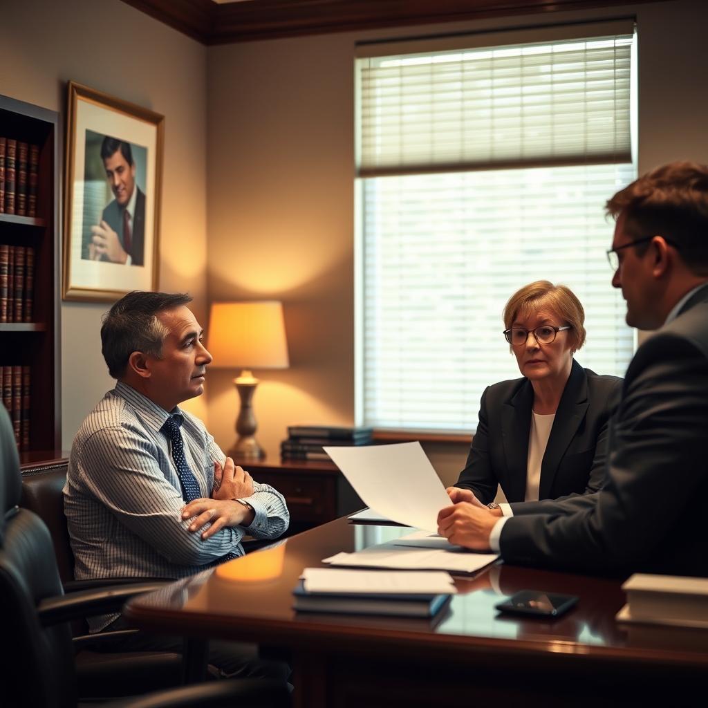 Trespass Defense Lawyer Fairfax, VA