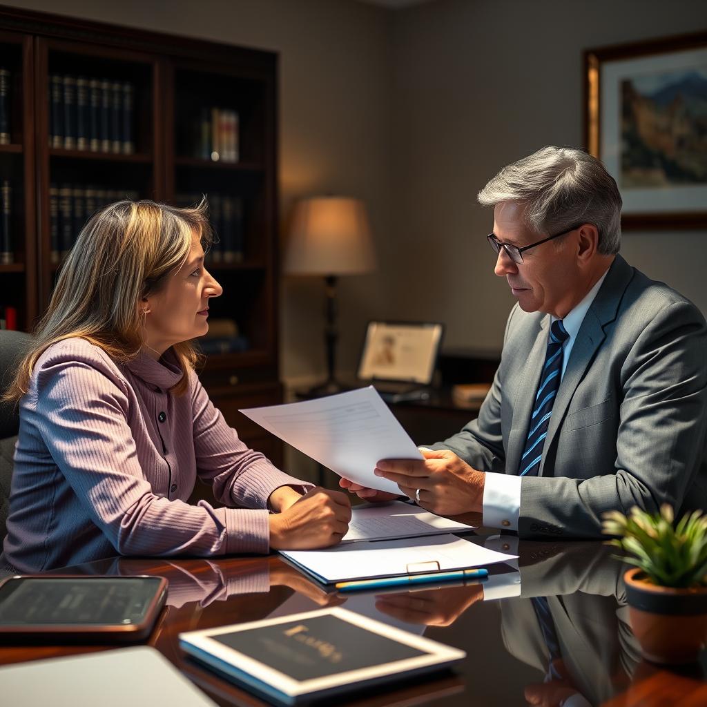 Trial Separation Lawyer Prince William County, VA