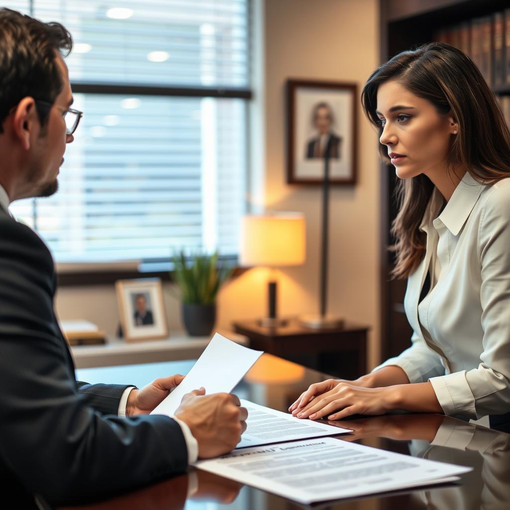 Uncontested Divorce Lawyer Arlington County, VA