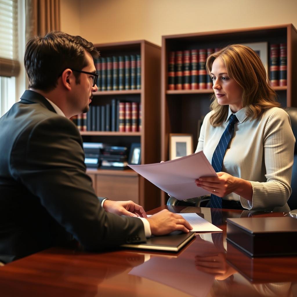 Uncontested Divorce Lawyer Falls Church, VA