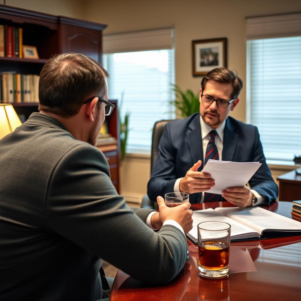 Underage Drinking Lawyer Fairfax, VA