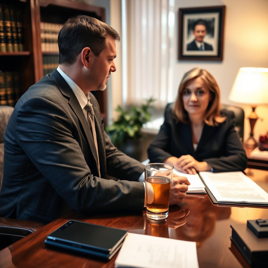 Underage Drinking Lawyer Falls Church, VA