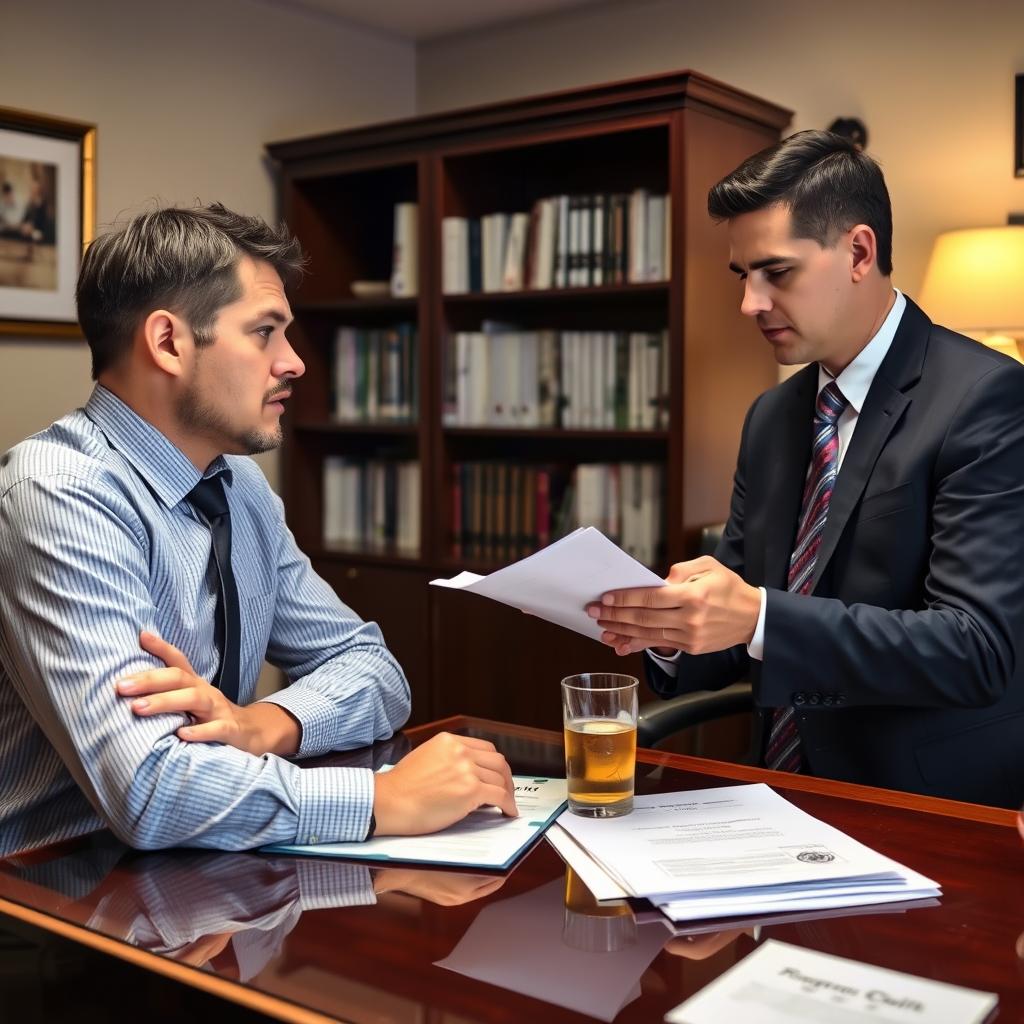 Underage Drinking Lawyer Manassas, VA