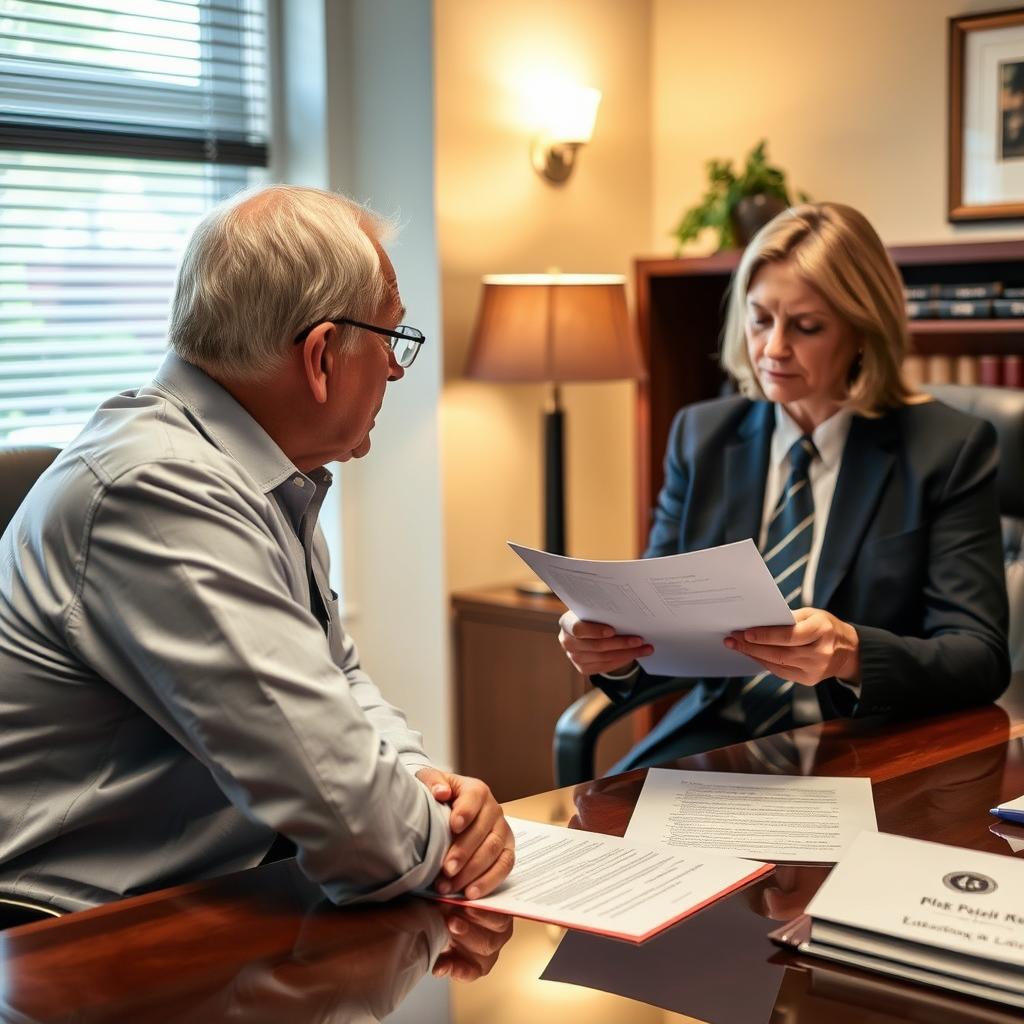 Visitation Enforcement Lawyer Arlington County, VA