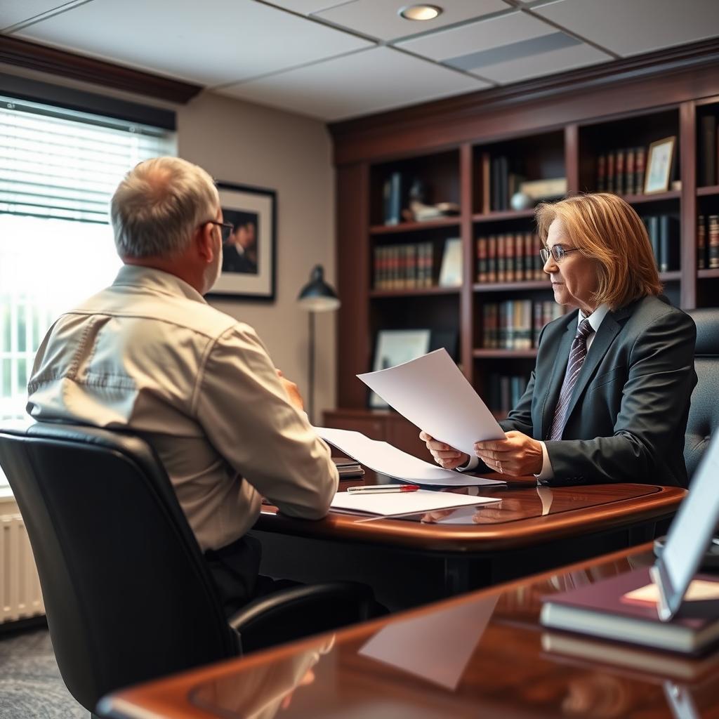 Visitation Enforcement Lawyer Loudoun County, VA