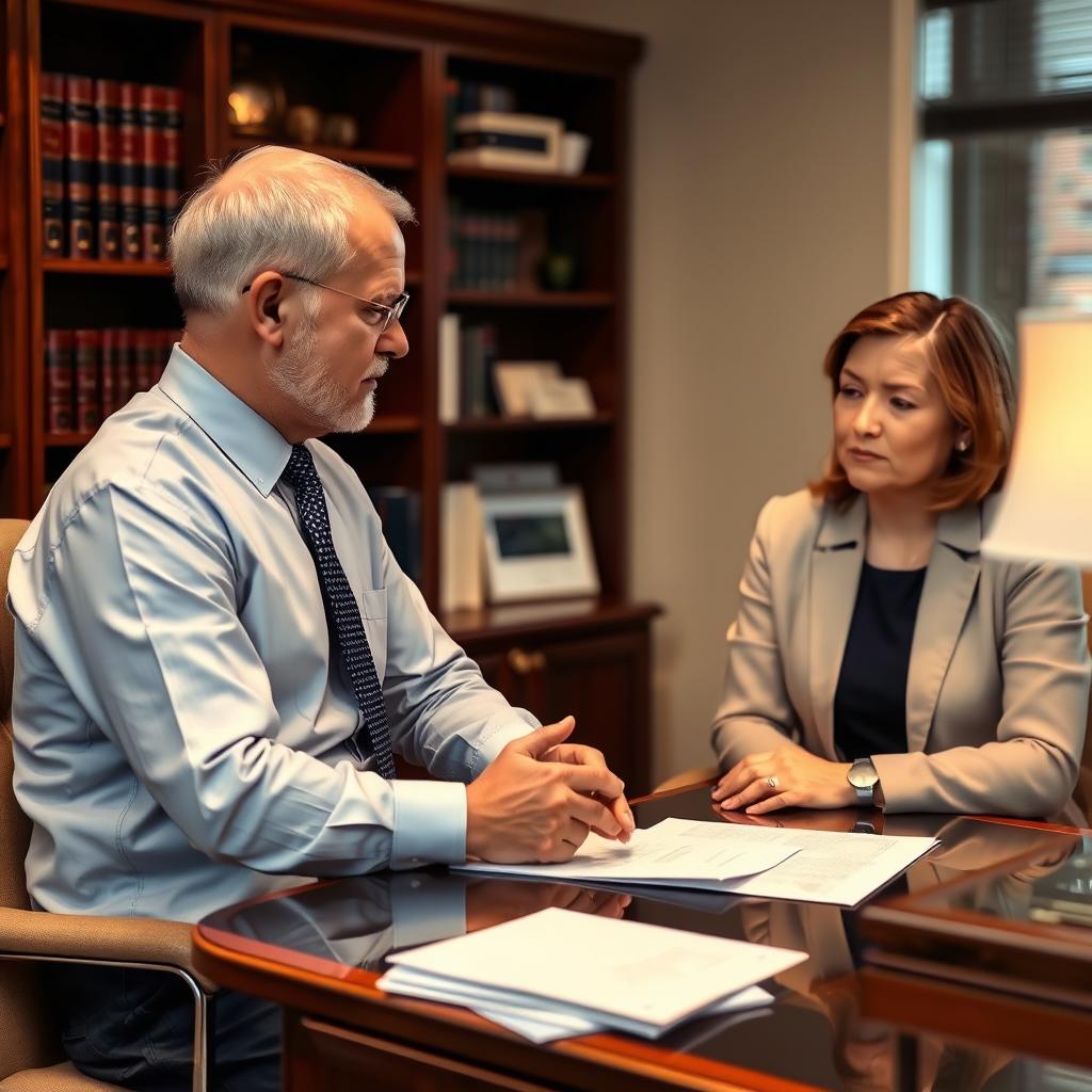 Visitation Enforcement Lawyer Prince William County, VA