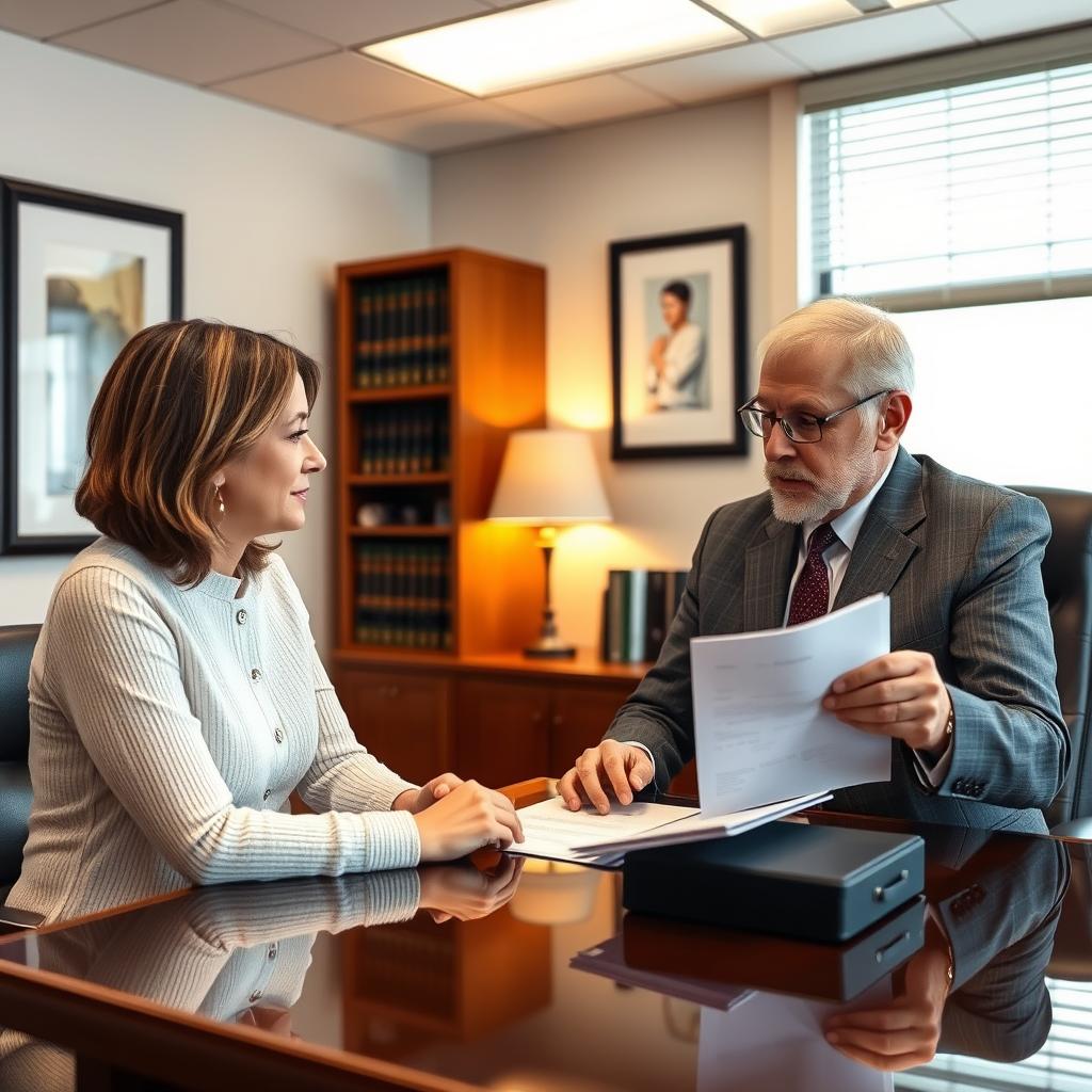 Visitation Modification Lawyer Arlington County, VA