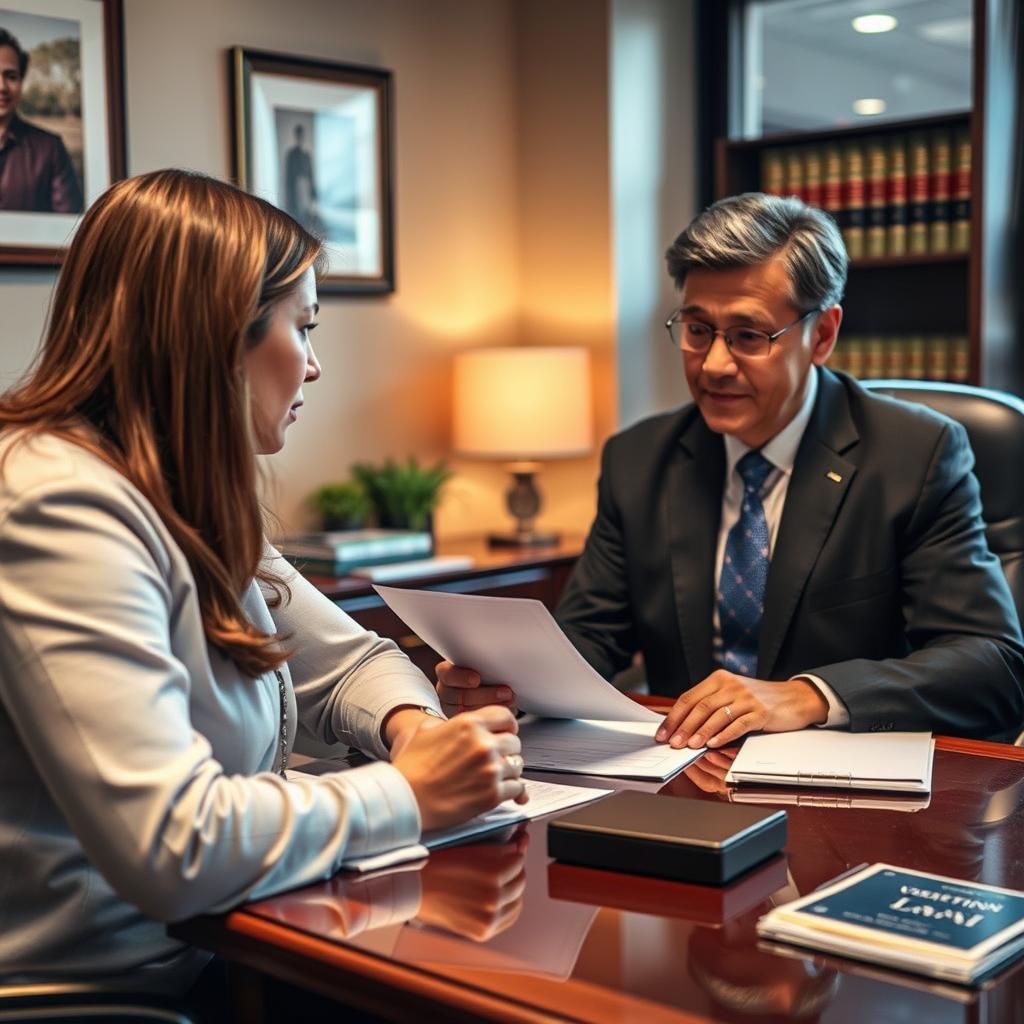 Visitation Modification Lawyer Fairfax County, VA
