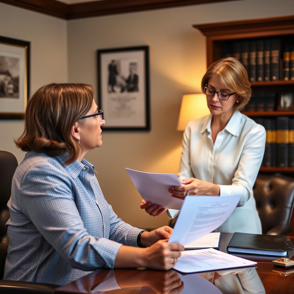 Visitation Modification Lawyer Loudoun County, VA