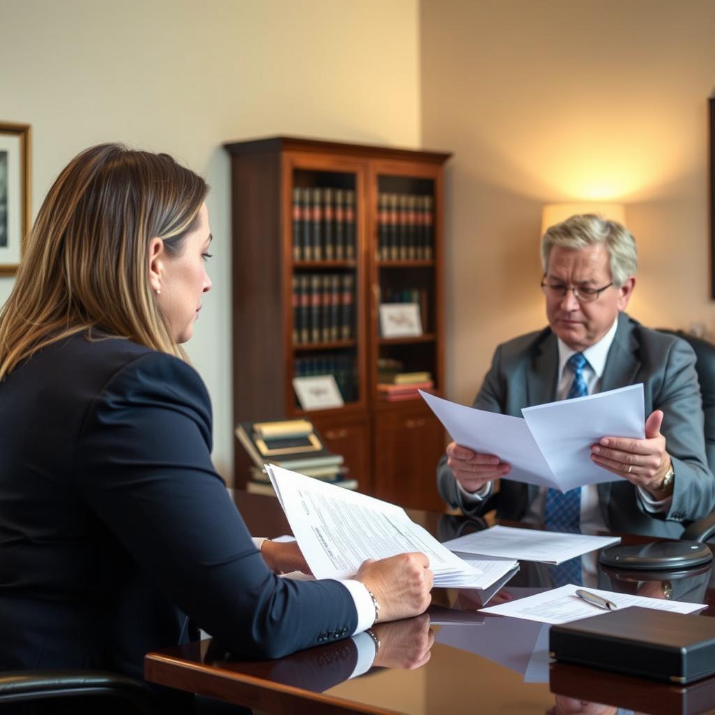 Visitation Modification Lawyer Prince William County, VA