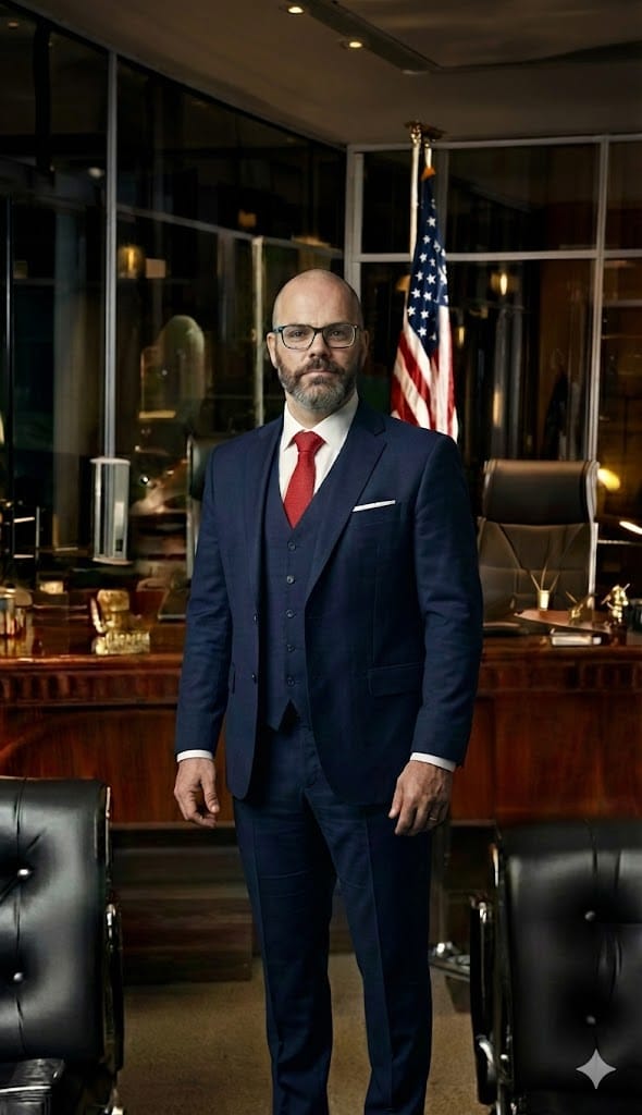 Christopher M. Hanks, Of Counsel