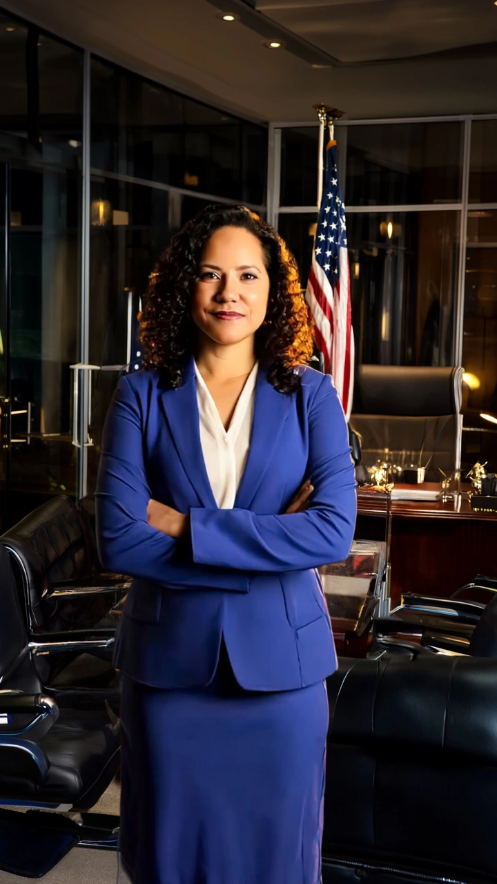 Samantha Rae Powers, Of Counsel