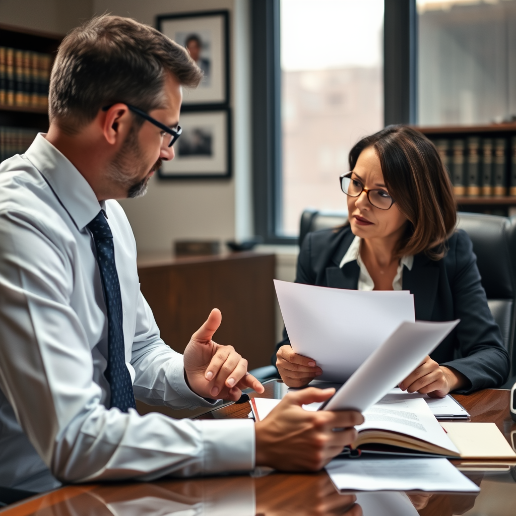 18-Wheeler Accident Lawyer Fairfax County, VA