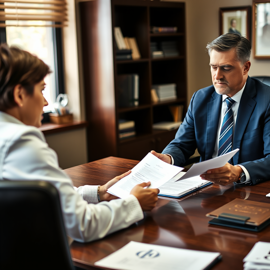 18-Wheeler Accident Lawyer Prince William County, VA