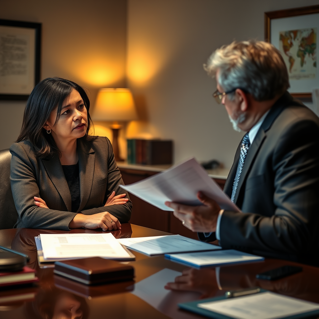 Aggravated Identity Theft lawyer Fairfax, VA