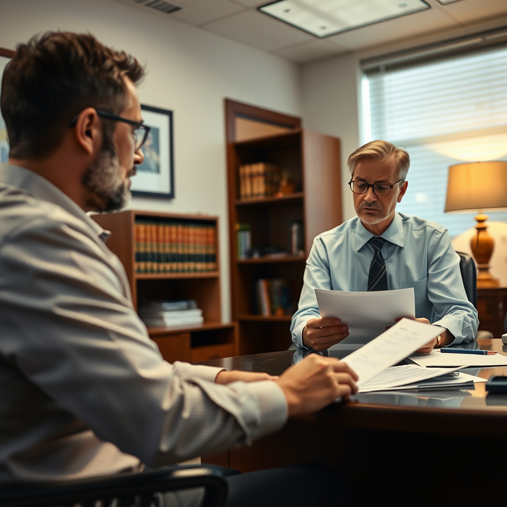 Amputation Lawyer Fairfax County, VA