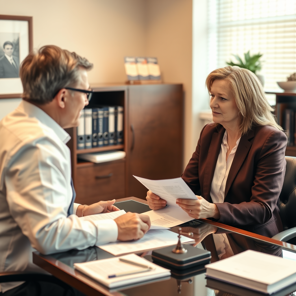 Assault Injury Lawyer Alexandria, VA