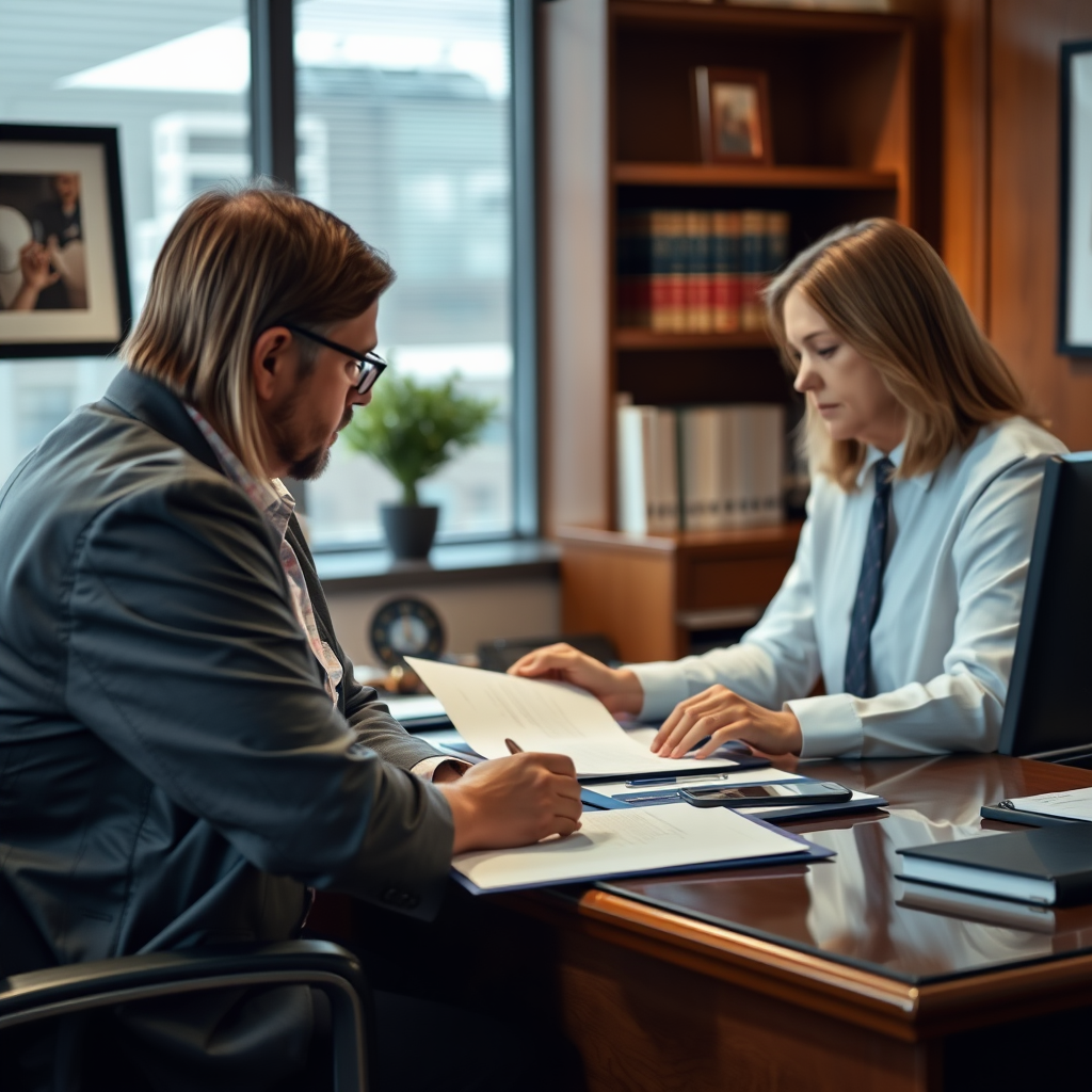 Assault Injury Lawyer Arlington County, VA