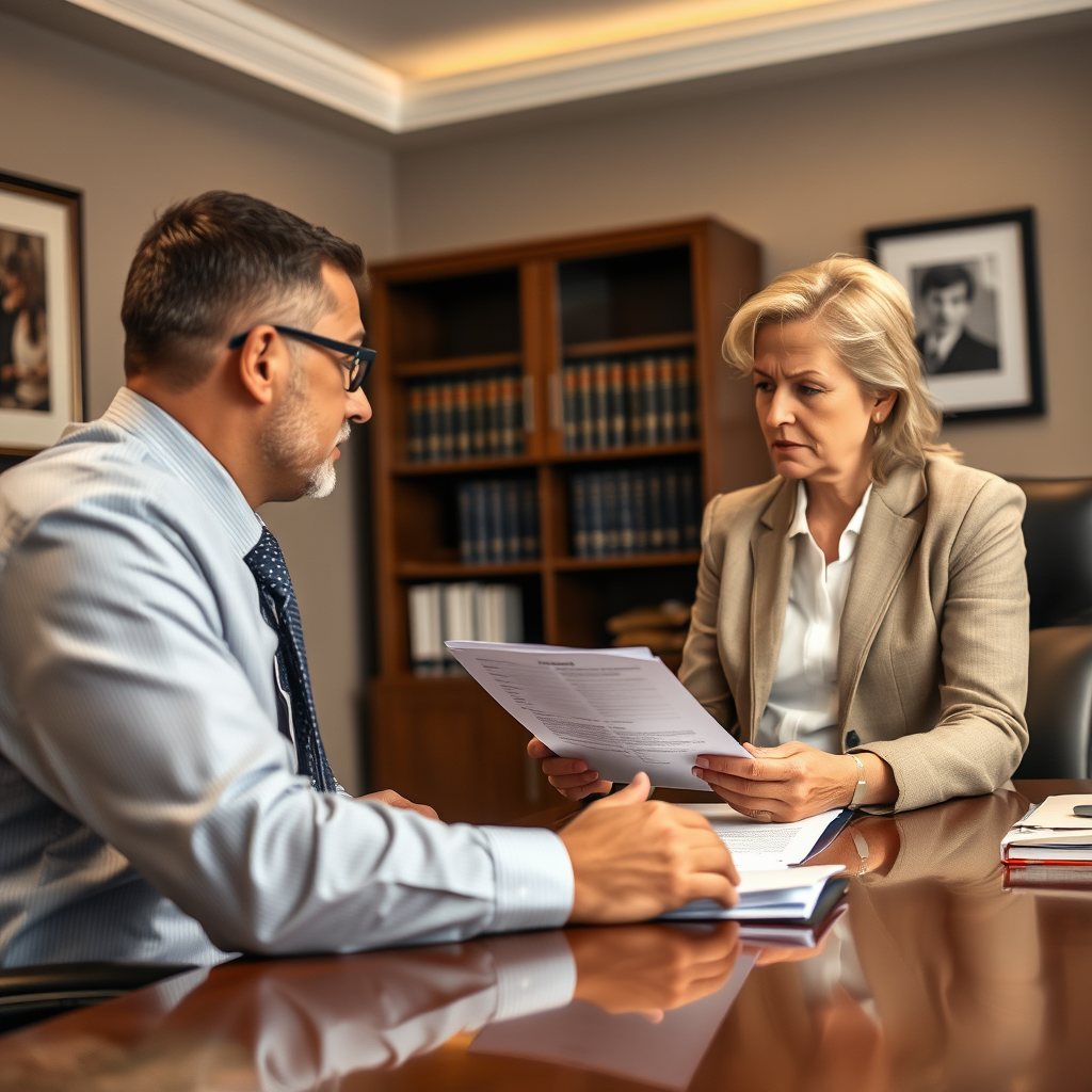 Assault Injury Lawyer Falls Church, VA