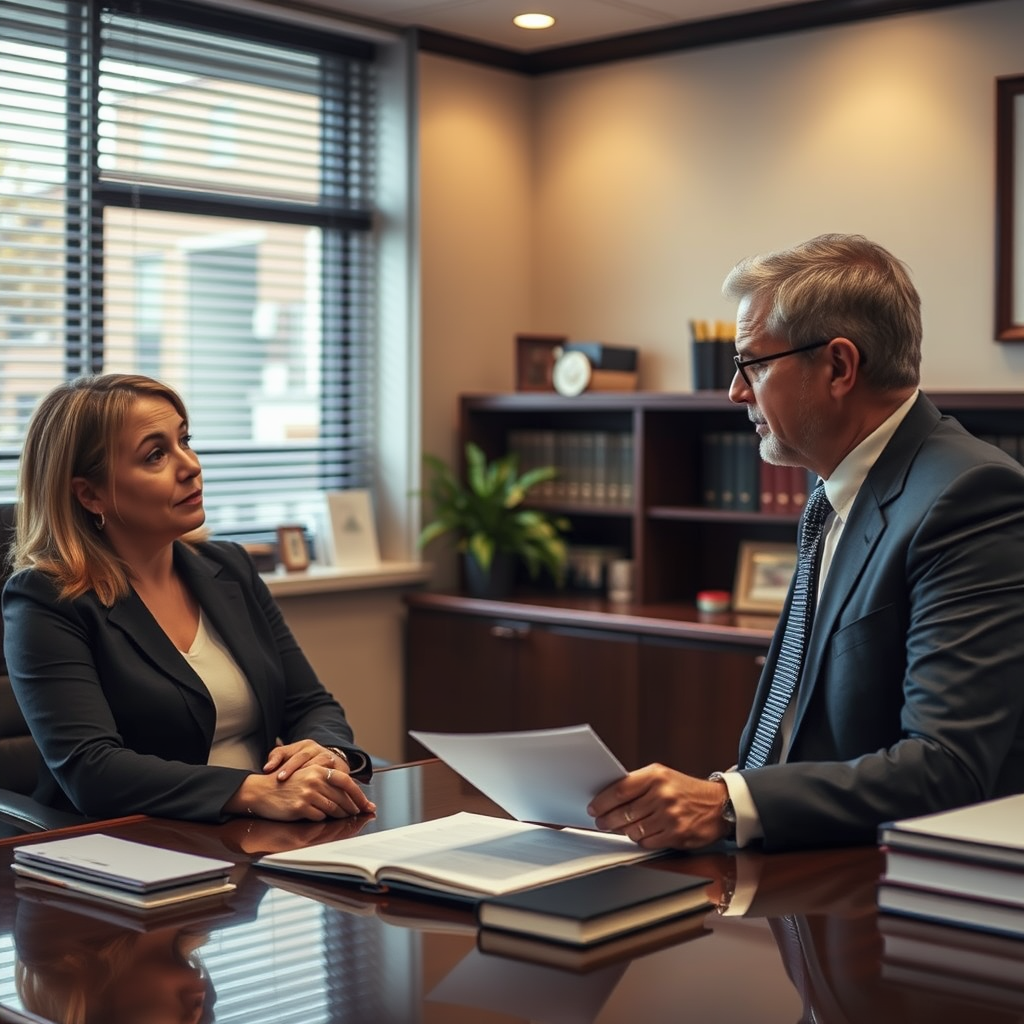 Assault Injury Lawyer Loudoun County, VA
