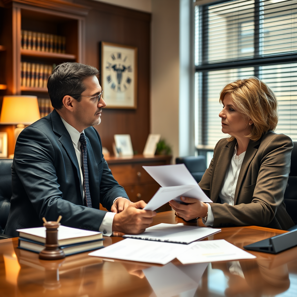 Assault Injury Lawyer Manassas, VA