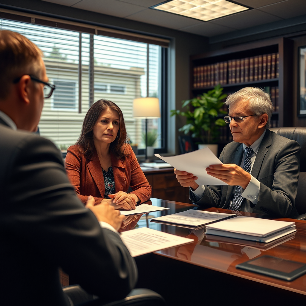 Burn Injury Lawyer Alexandria, VA