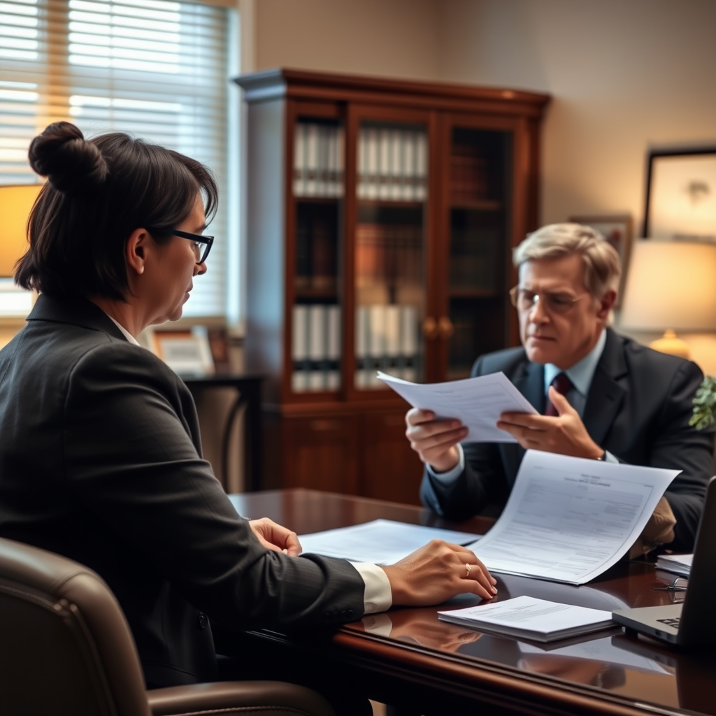 Burn Injury Lawyer Manassas, VA