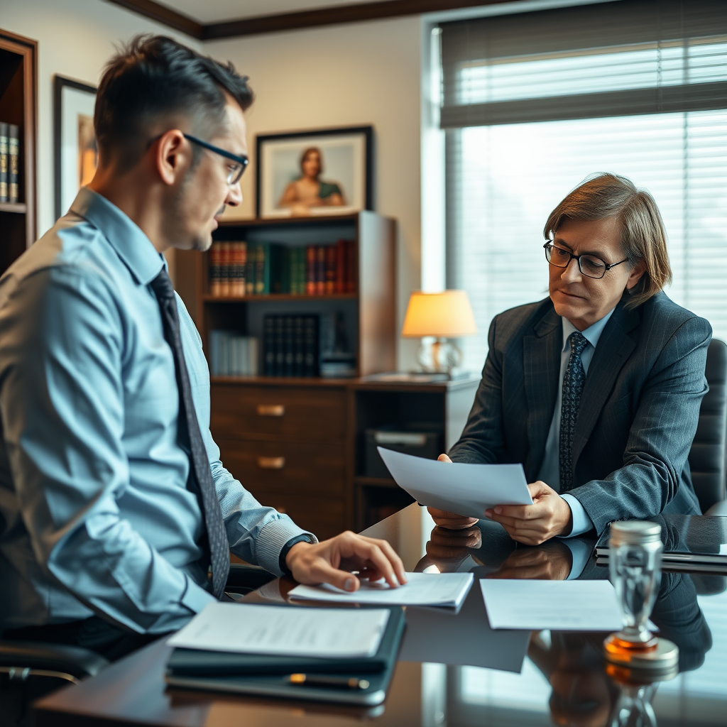 Burn Injury Lawyer Prince William County, VA