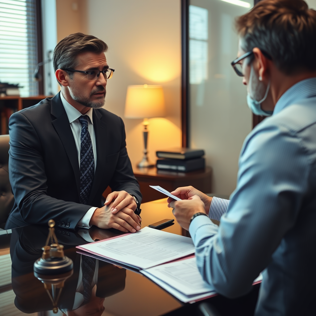 Bus Accident Lawyer Falls Church, VA