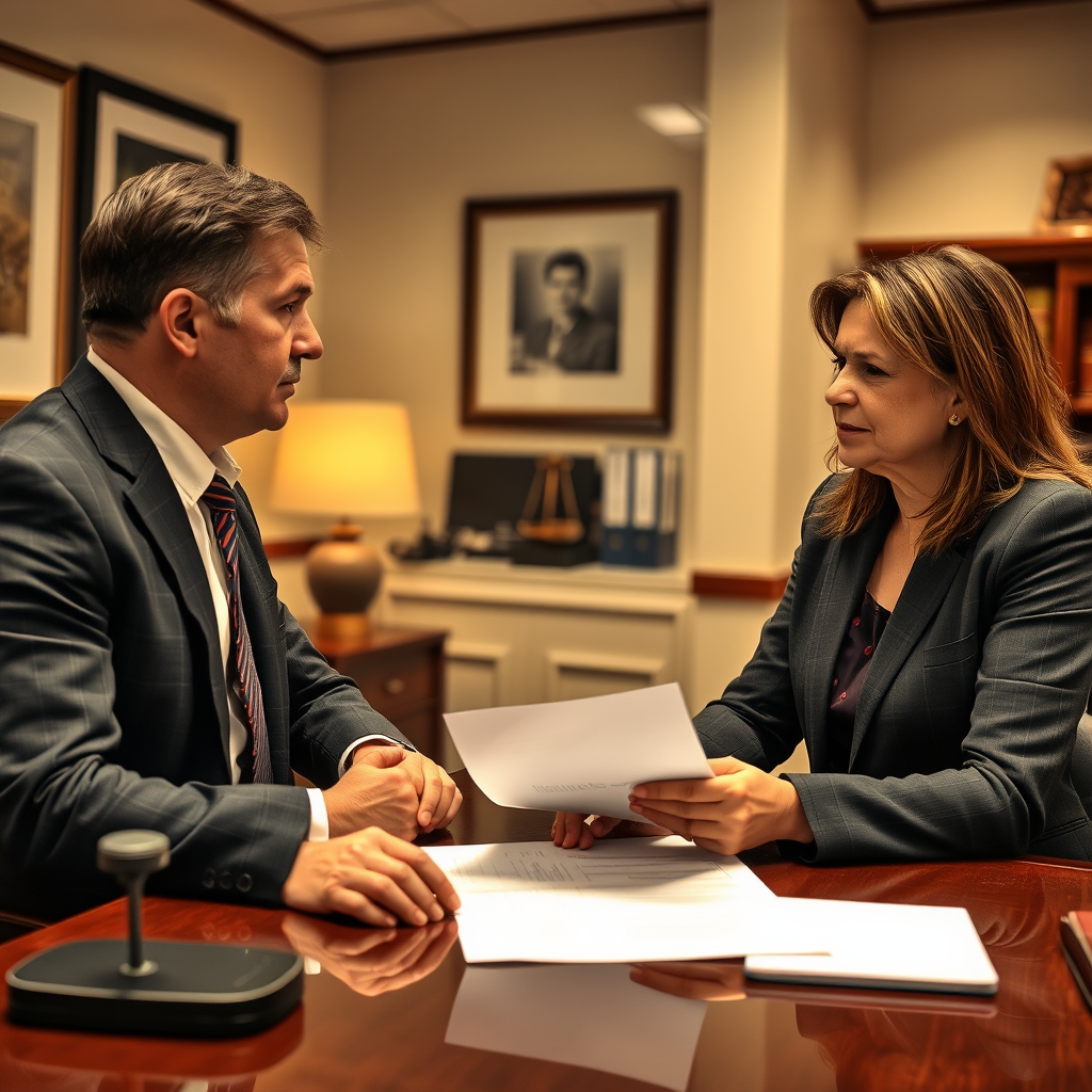 Bus Accident Lawyer Manassas, VA