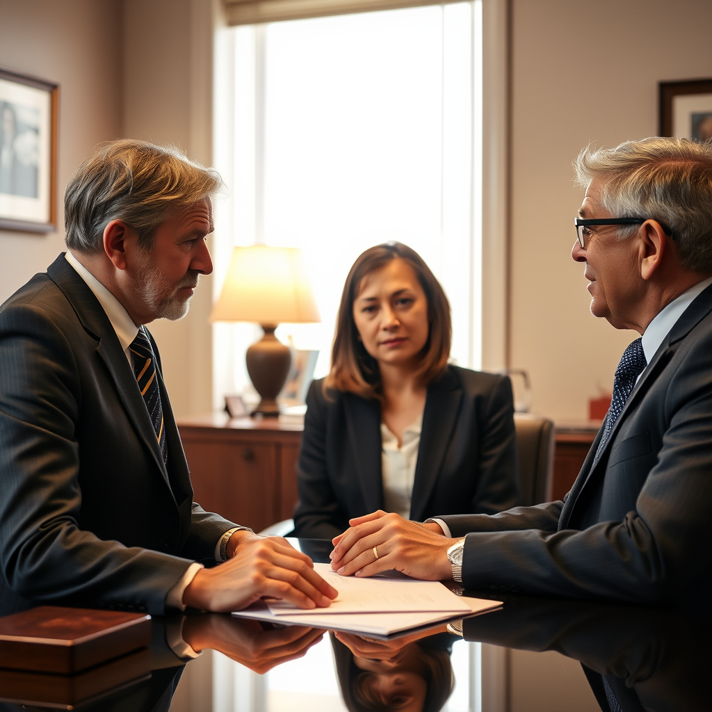 Bus Accident Lawyer Prince William County, VA