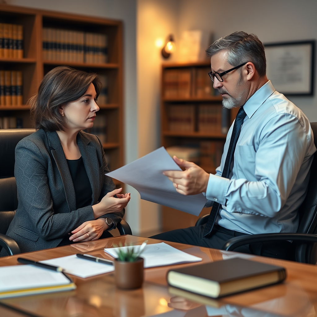 Car Accident Lawyer Falls Church, VA