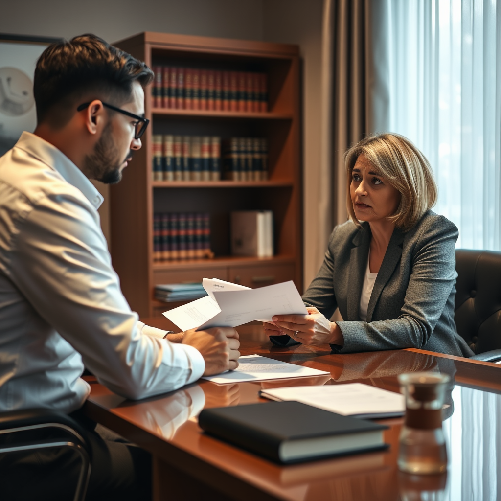 Car Accident Lawyer Prince William County, VA