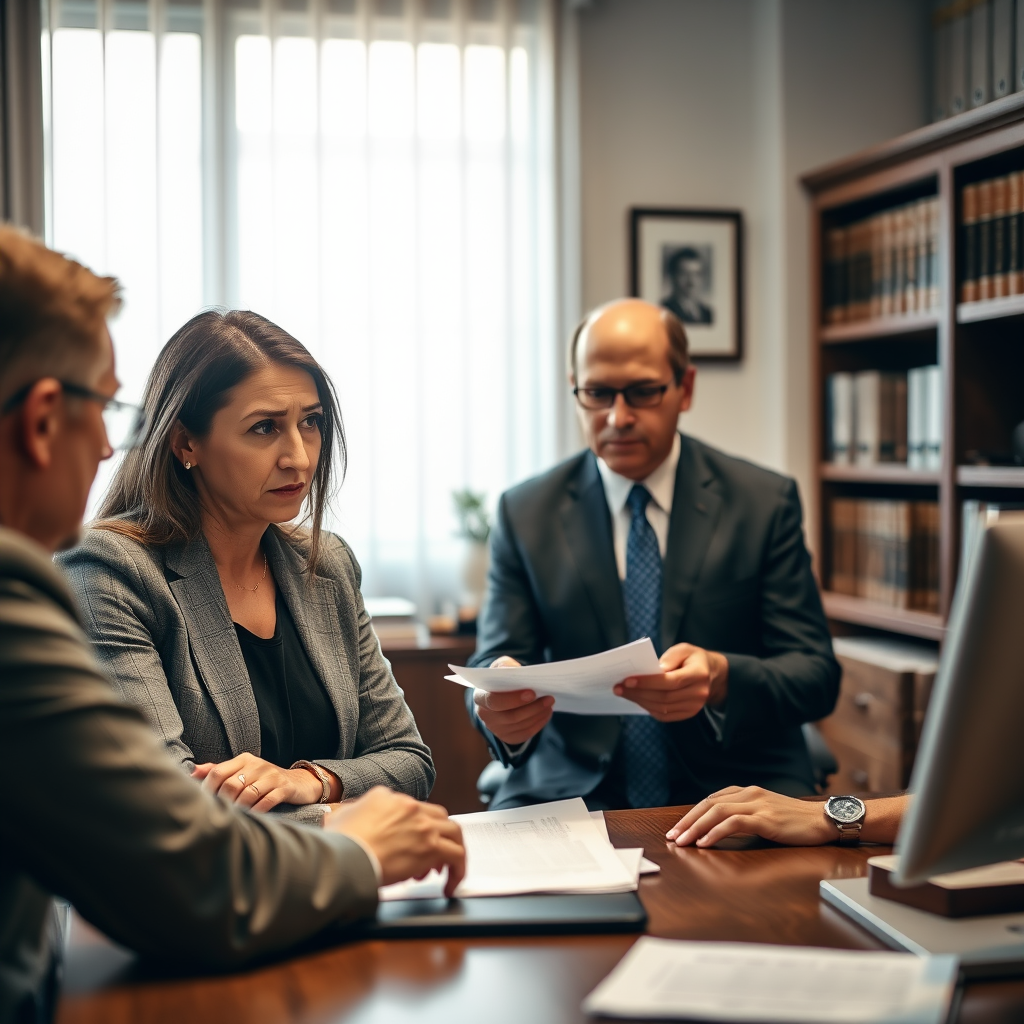 Catastrophic Injury Lawyer Fairfax County, VA