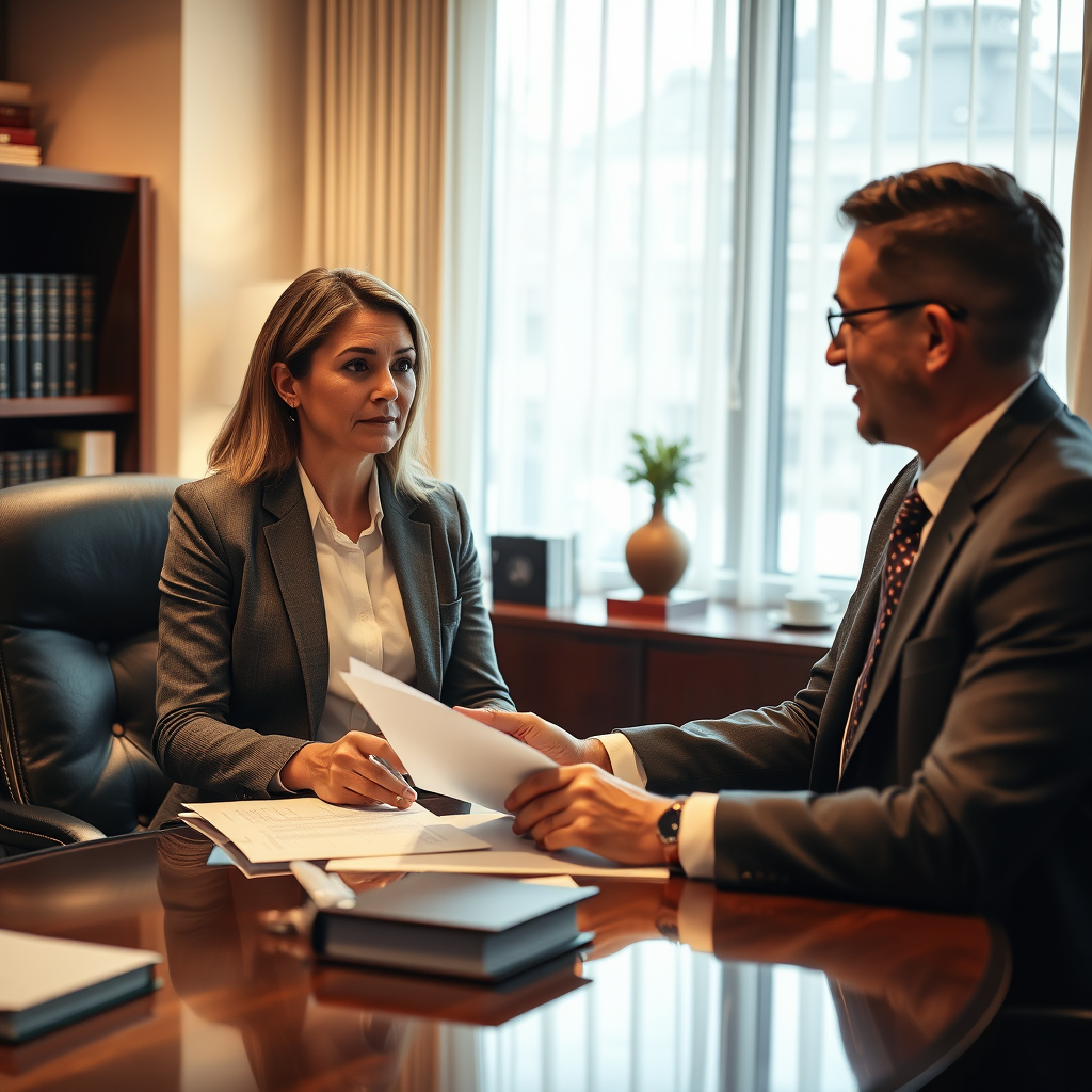 Catastrophic Injury Lawyer Fairfax, VA