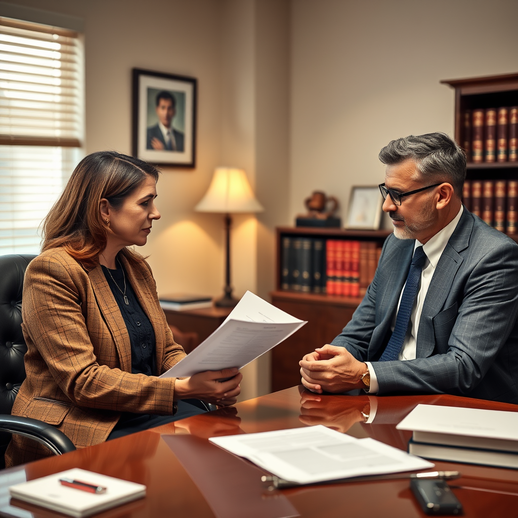 Catastrophic Injury Lawyer Falls Church, VA