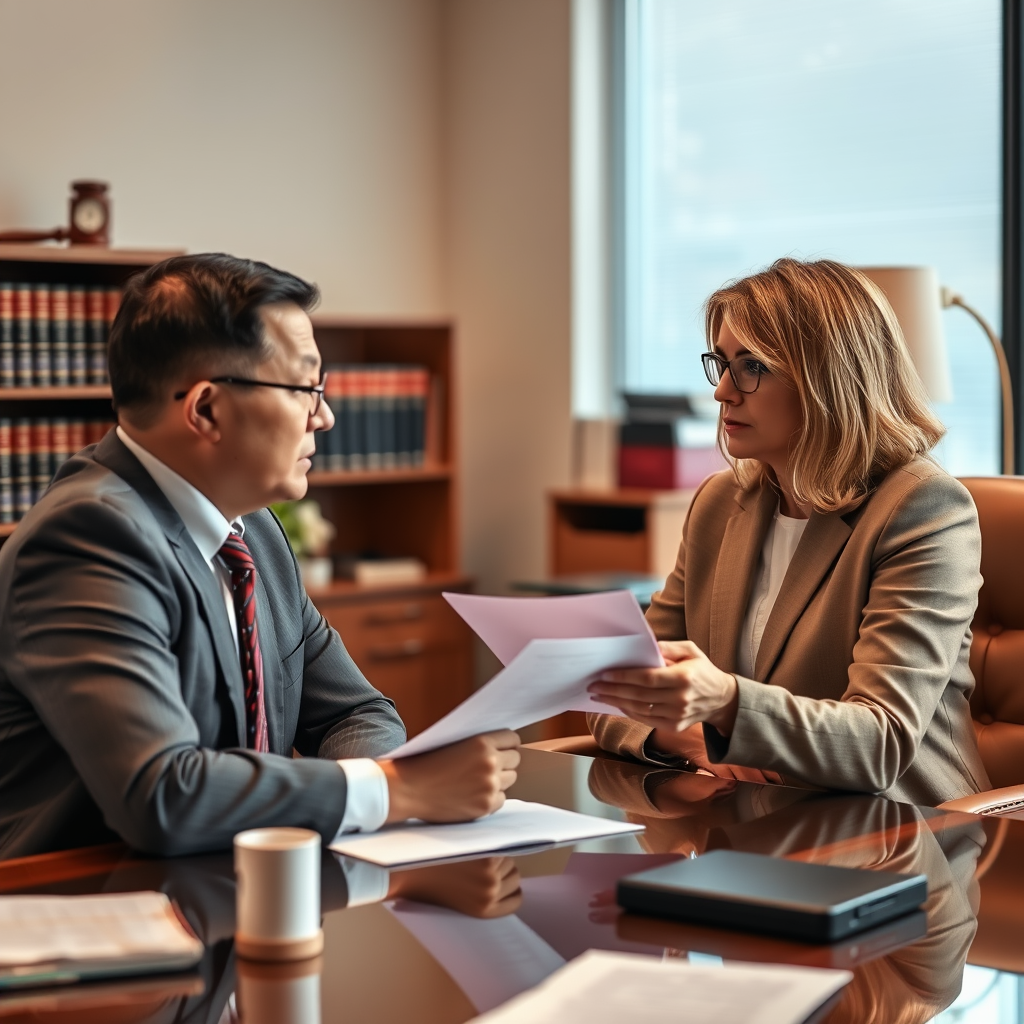 Catastrophic Injury Lawyer Loudoun County, VA
