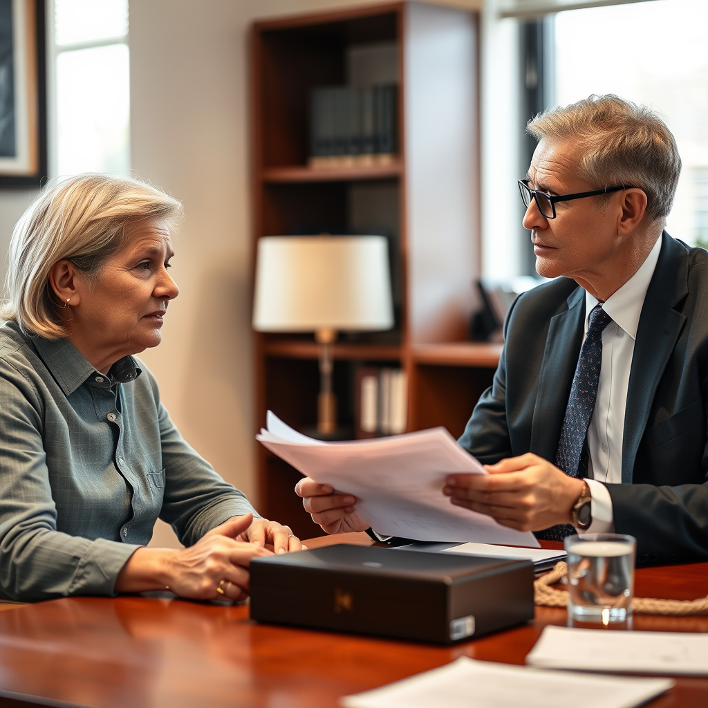 Catastrophic Injury Lawyer Prince William County, VA
