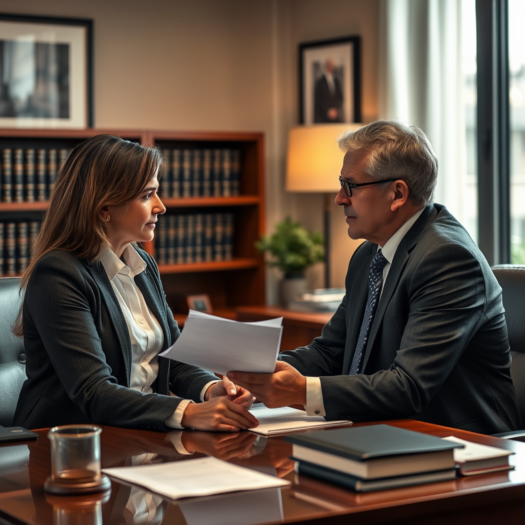 Coercion and Enticement lawyer Loudoun County, VA