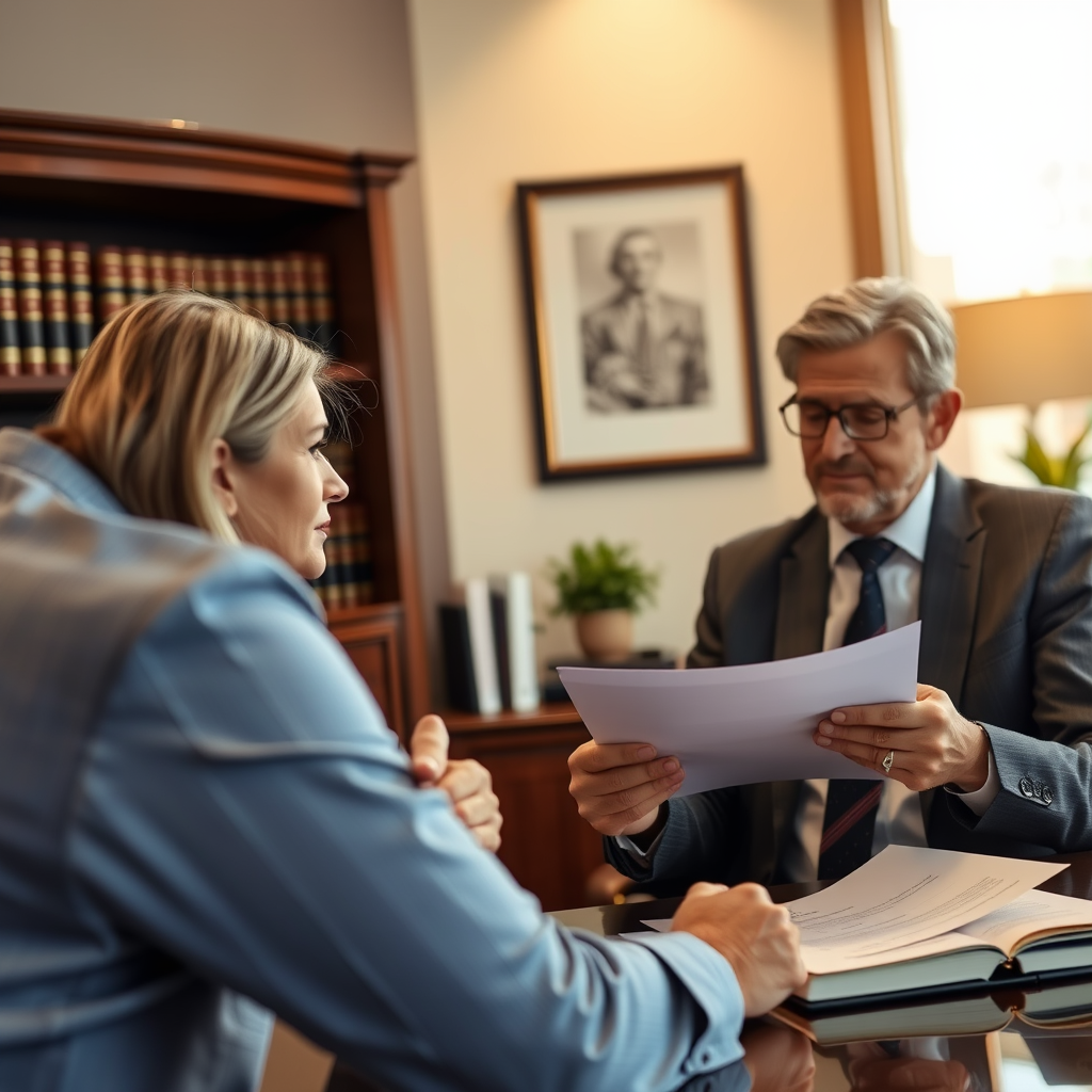 Commercial Vehicle Accident Lawyer Fairfax County, VA