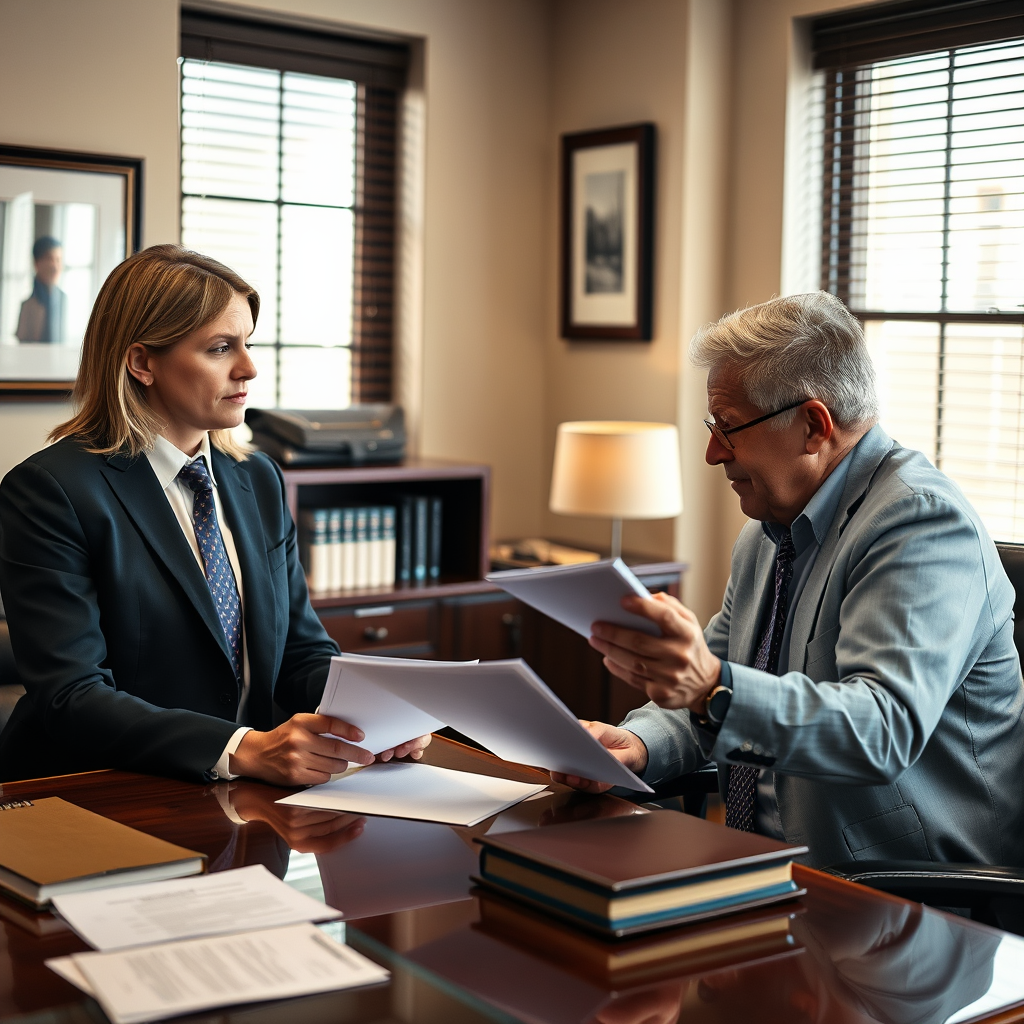 Commercial Vehicle Accident Lawyer Falls Church, VA