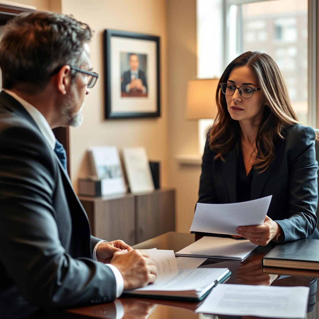 Commercial Vehicle Accident Lawyer Manassas Park, VA