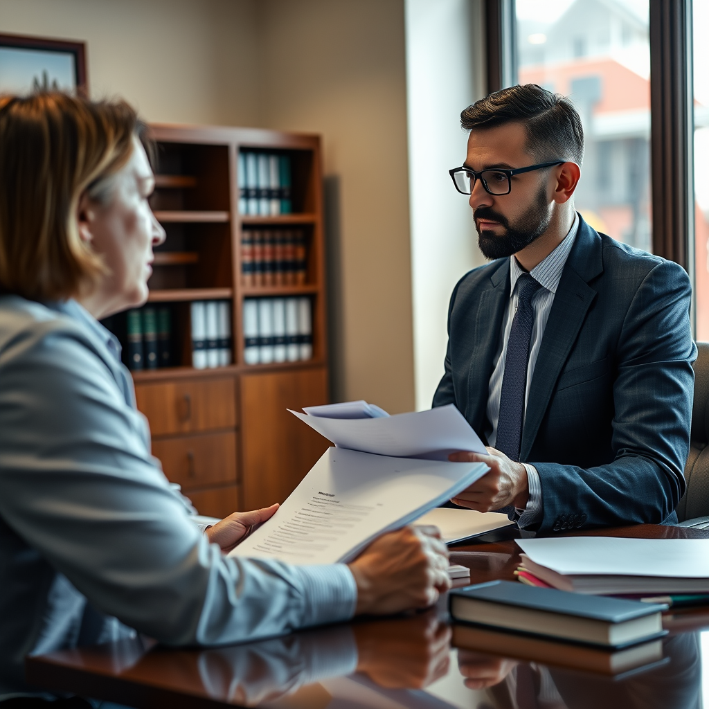 Construction Accident Lawyer Alexandria, VA