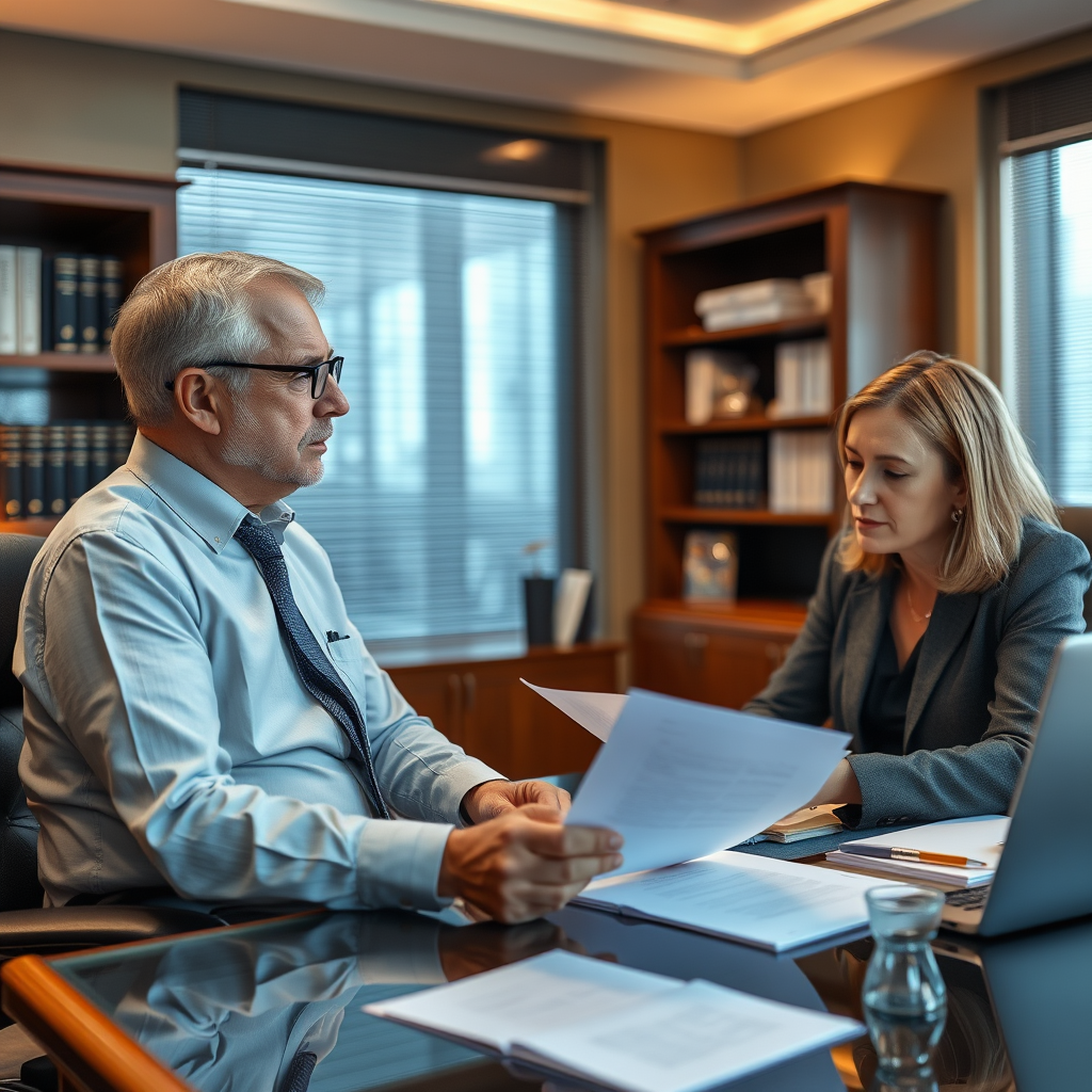 Construction Accident Lawyer Fairfax, VA